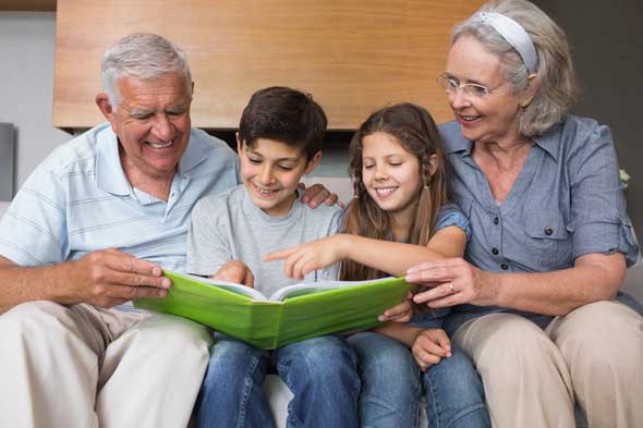 Eight reasons why grandparents love 529 plans - 4
