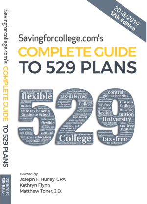 A Complete Guide to 529 Plans - Book Cover