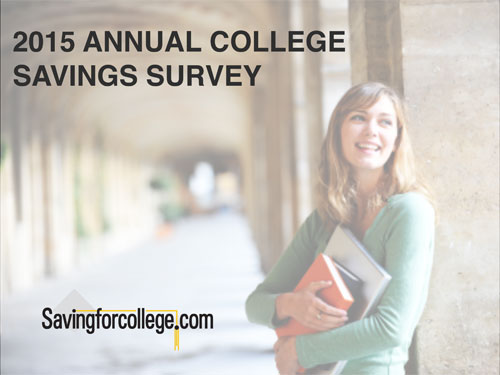 Annual College Savings Survey 2015